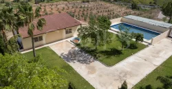 Finca residencial y ecuestre en venta cerca de Málaga