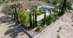 Finca residencial y ecuestre en venta cerca de Málaga