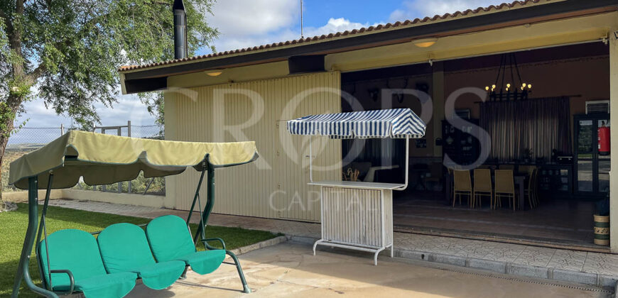 Finca residencial y ecuestre en venta cerca de Málaga