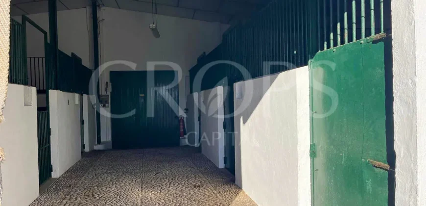 Finca residencial y ecuestre en venta cerca de Málaga