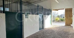 Finca residencial y ecuestre en venta cerca de Málaga