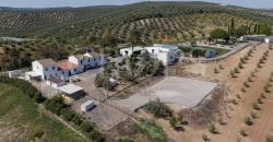 Finca residencial y ecuestre en venta cerca de Málaga