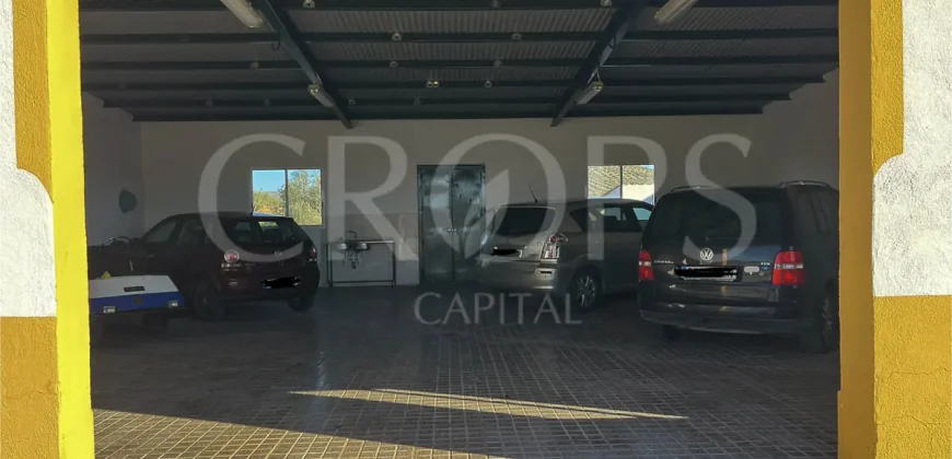 Finca residencial y ecuestre en venta cerca de Málaga