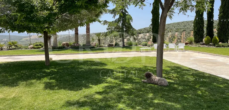 Finca residencial y ecuestre en venta cerca de Málaga