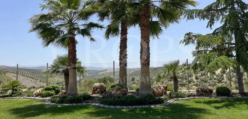 Finca residencial y ecuestre en venta cerca de Málaga