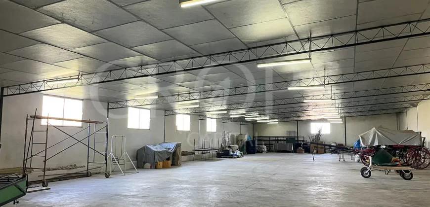 Finca residencial y ecuestre en venta cerca de Málaga