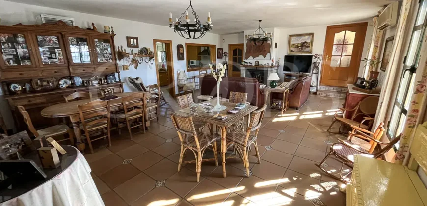 Finca residencial y ecuestre en venta cerca de Málaga