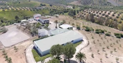 Finca residencial y ecuestre en venta cerca de Málaga